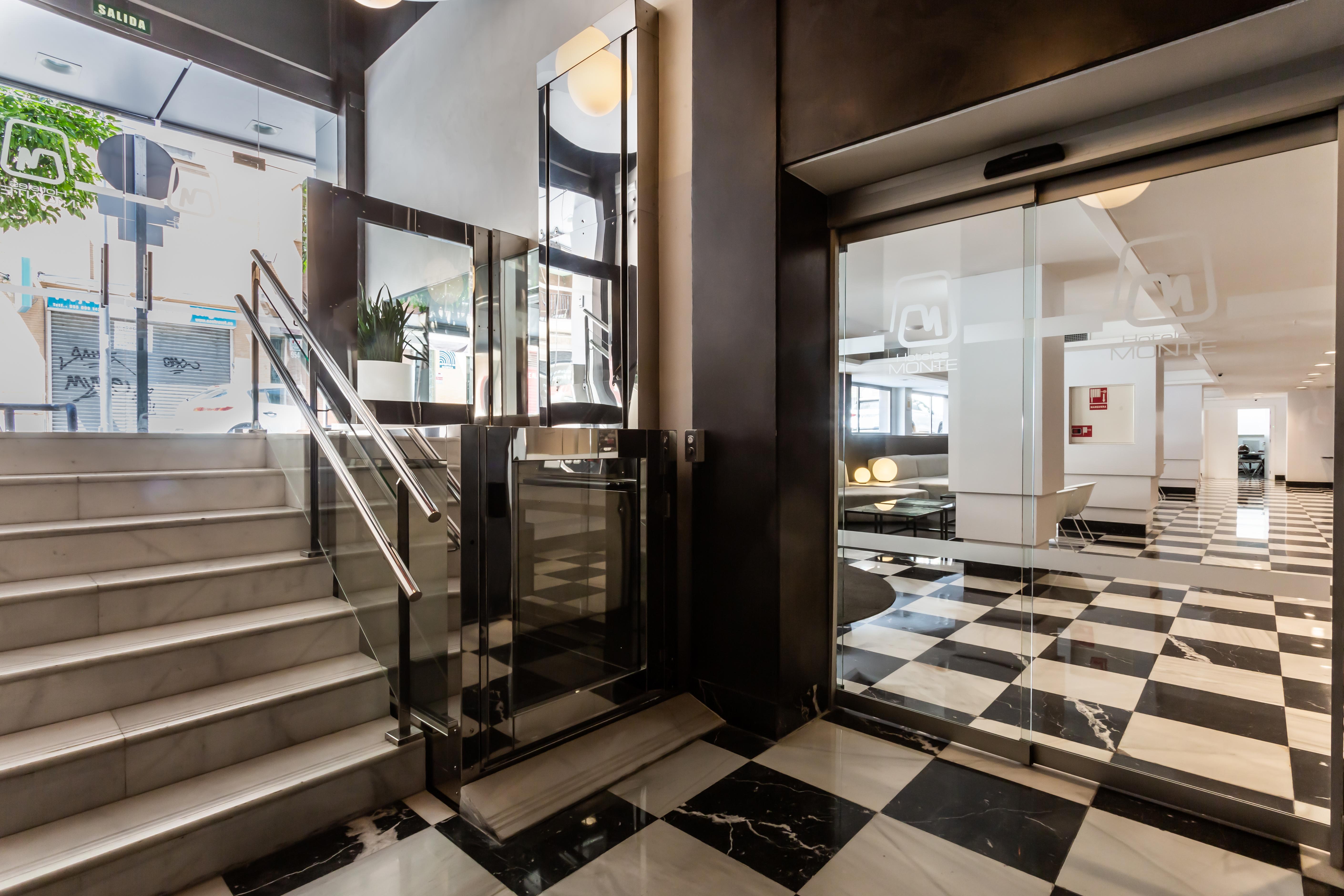 Hotel Monte Carmelo