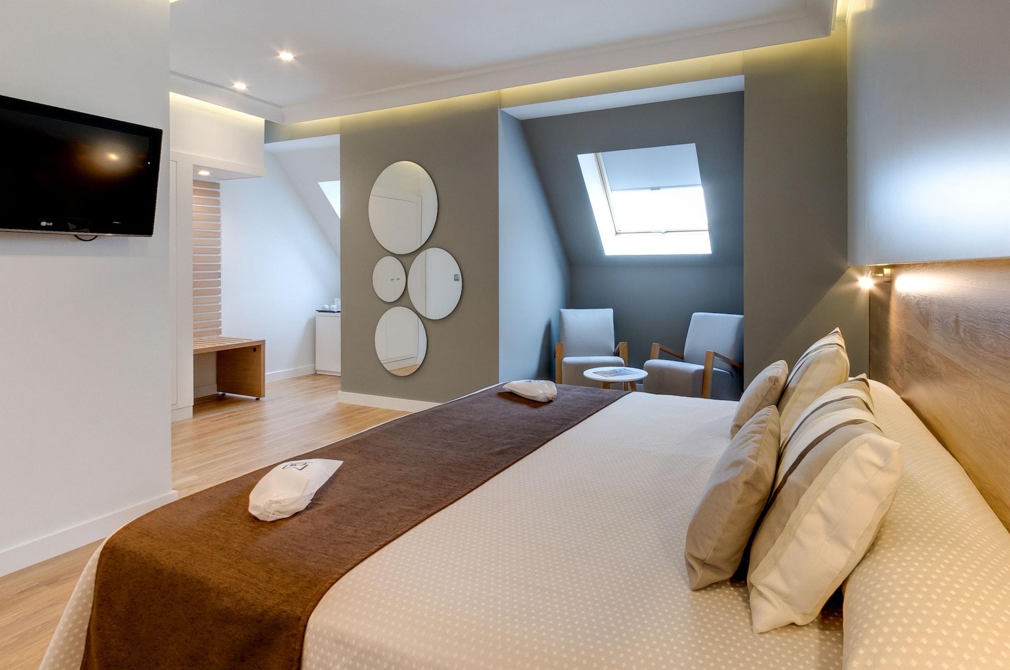 Monte Carmelo Hotel Sevilla