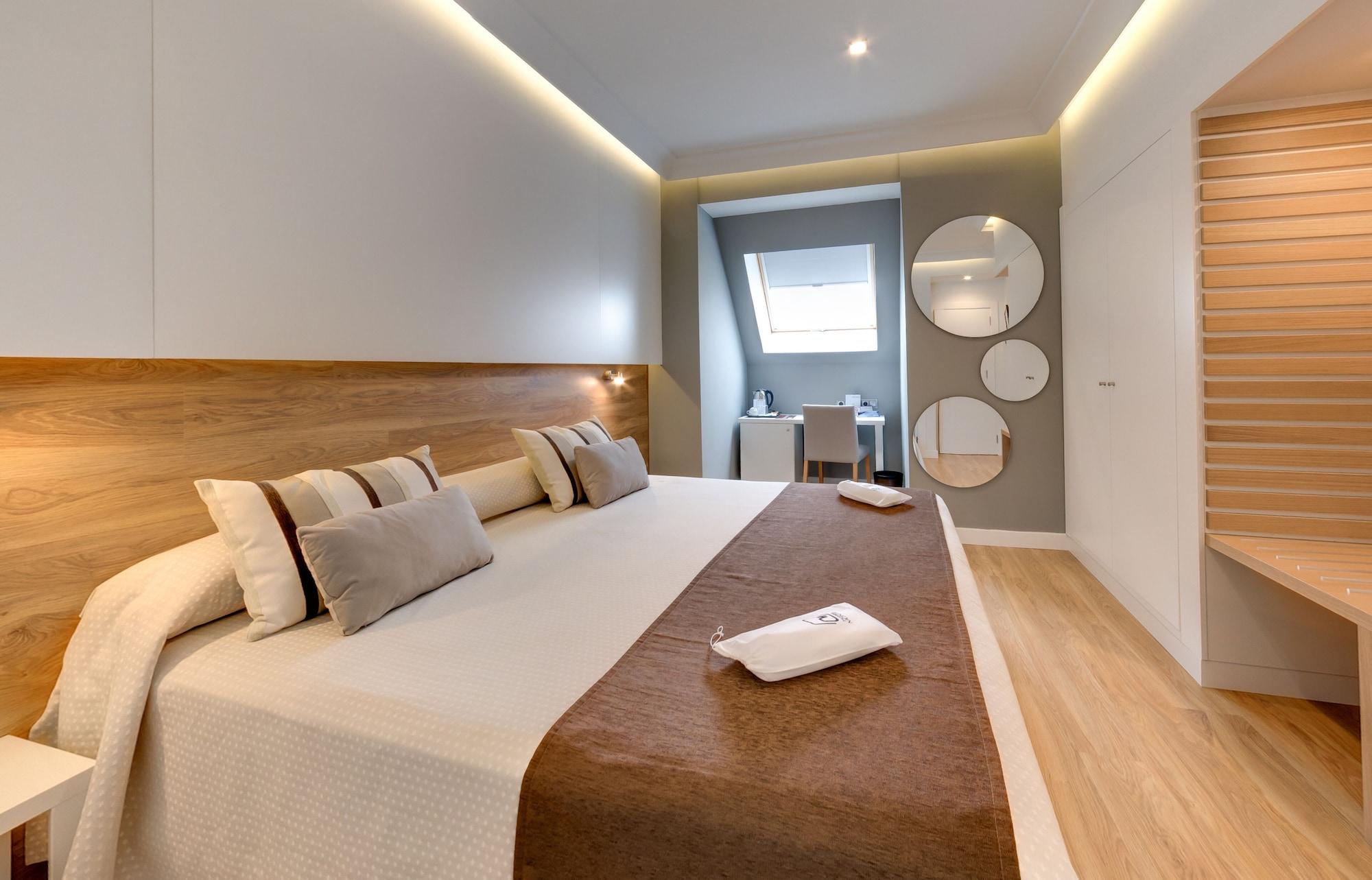 Hotel Monte Carmelo Sevilla