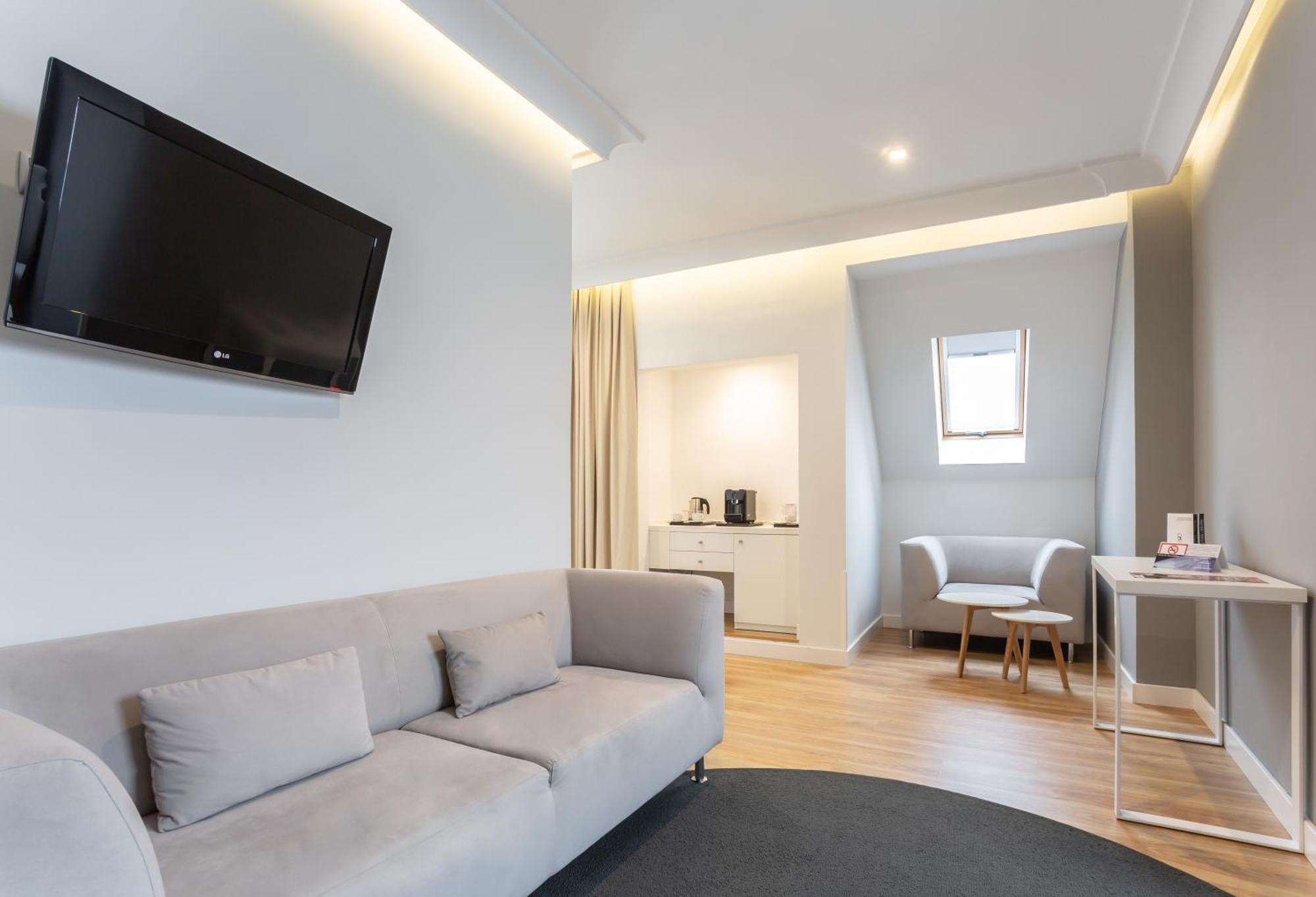 Monte Carmelo Hotel Sevilla