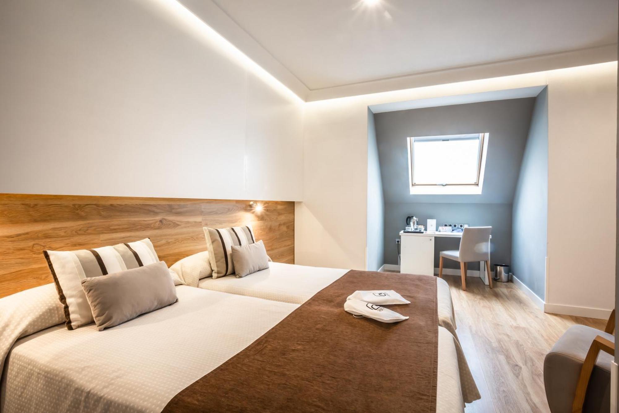 Monte Carmelo Hotel Sevilla