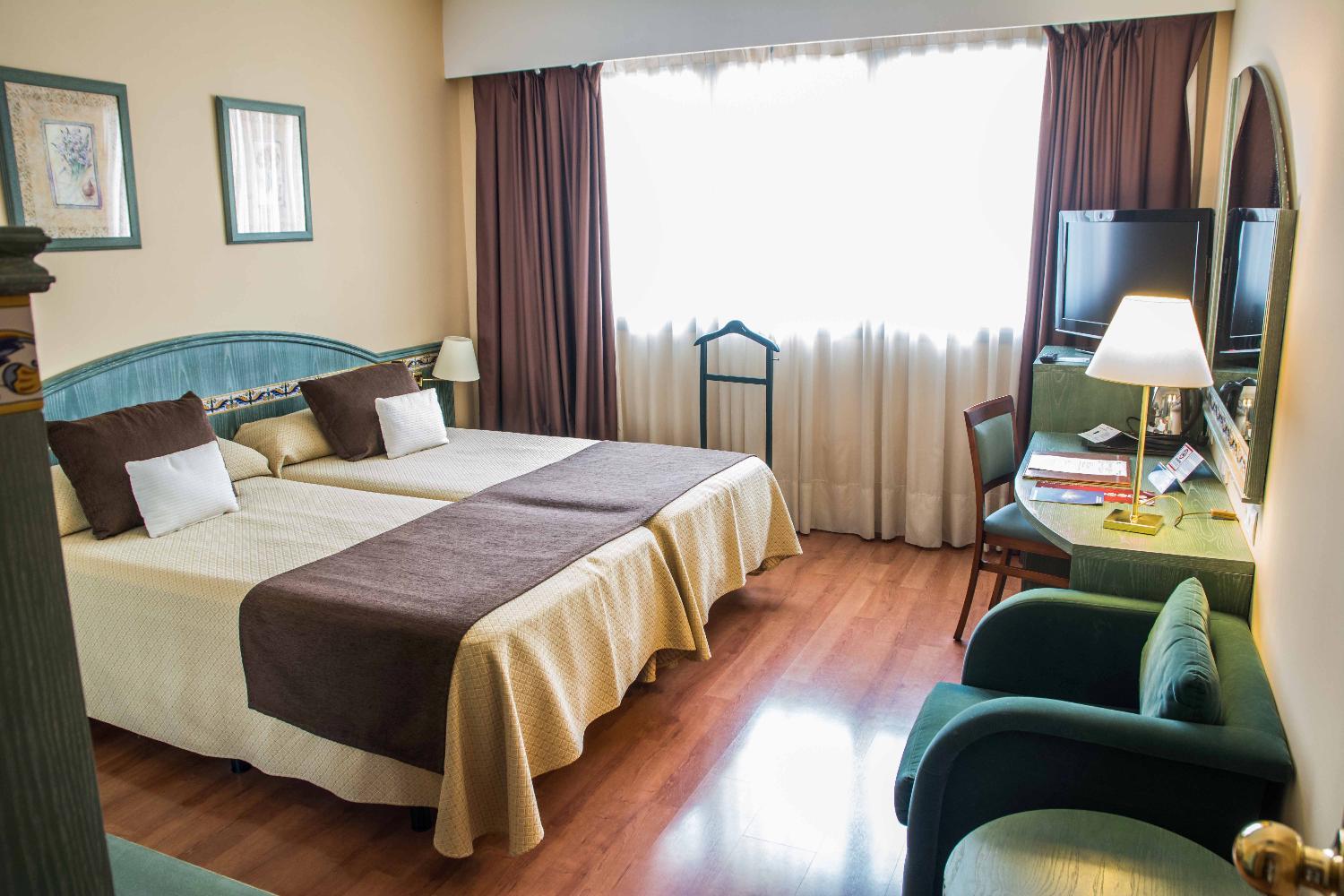Monte Carmelo Hotel Sevilla