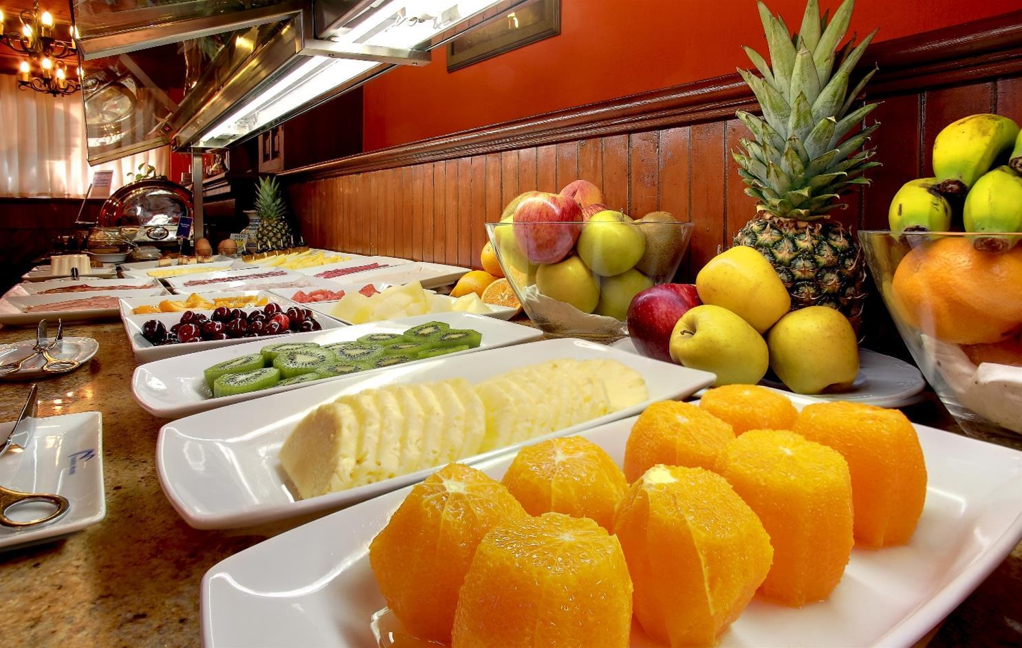 Hotel Monte Carmelo Sevilla
