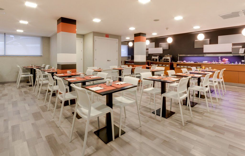 Hotel Monte Carmelo Sevilla