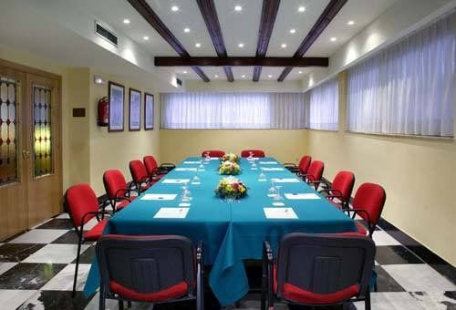 Monte Carmelo Hotel Sevilla